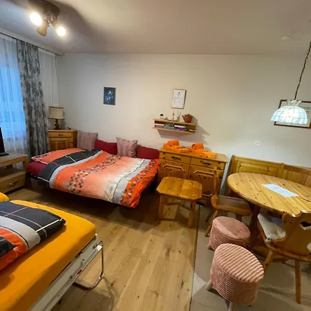 Montanji 11 Apartment Leukerbad