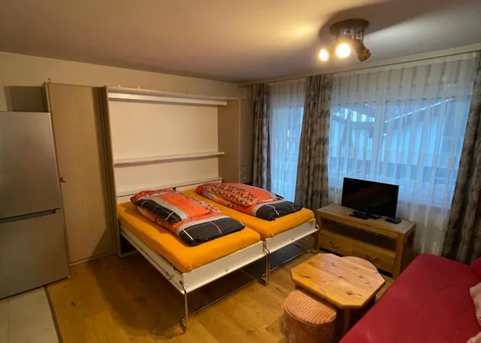 Appartamento Montanji 11 Leukerbad